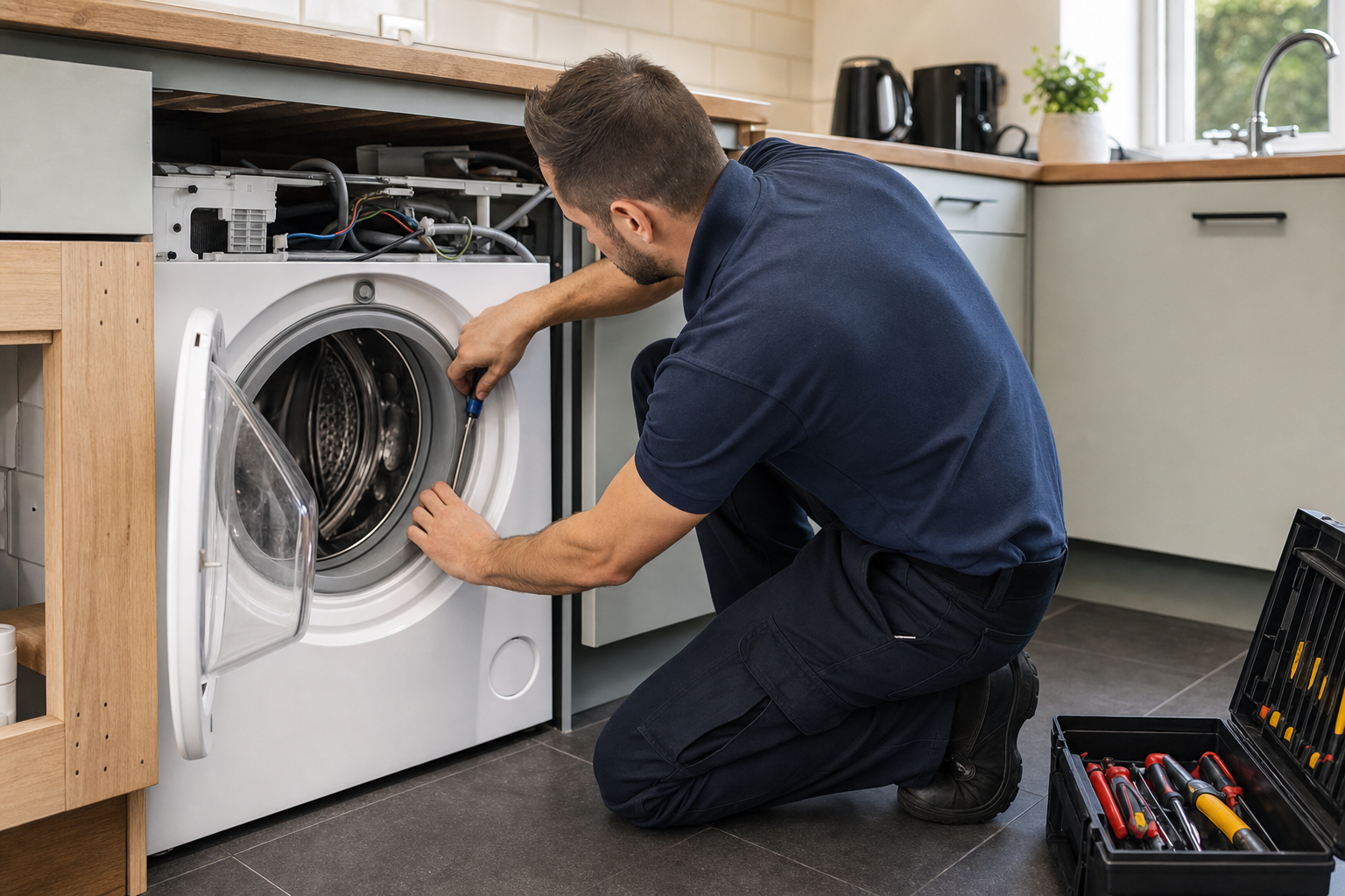 Appliance Repairs in Beckenham for Homes, Landlords and Managed Properties service image