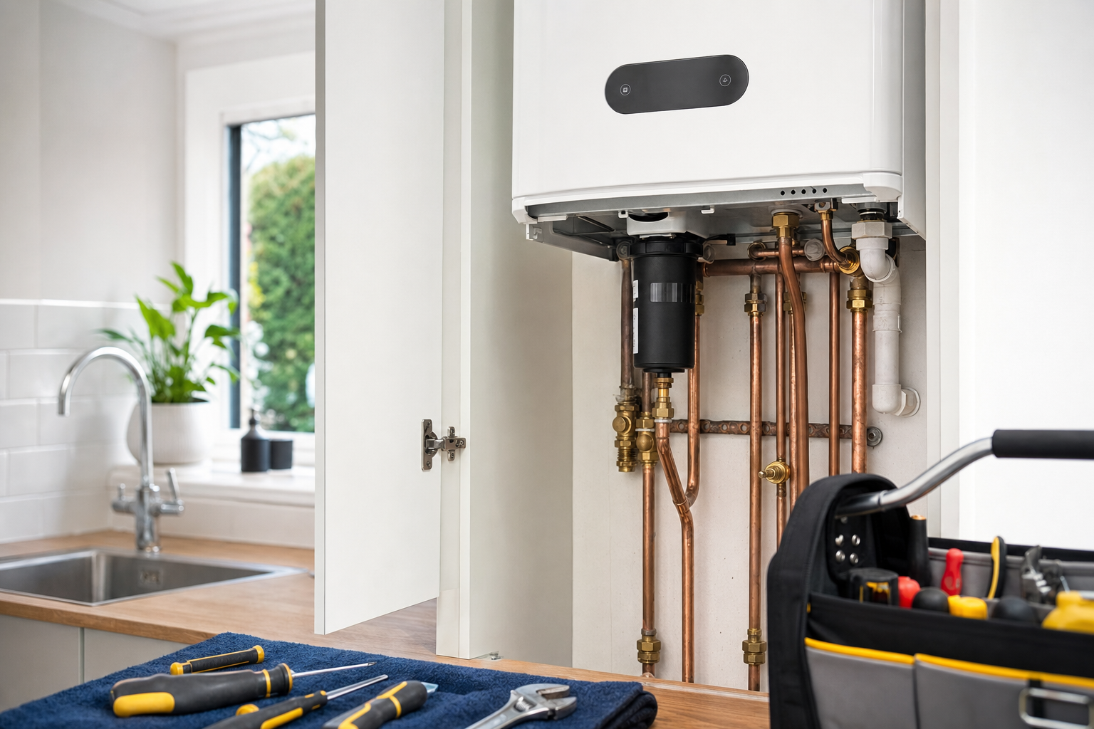 Boiler Installations Beckenham service image