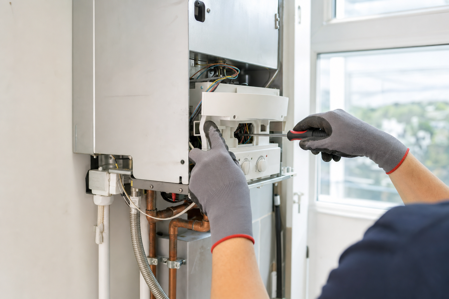 Boiler Repairs Beckenham service image